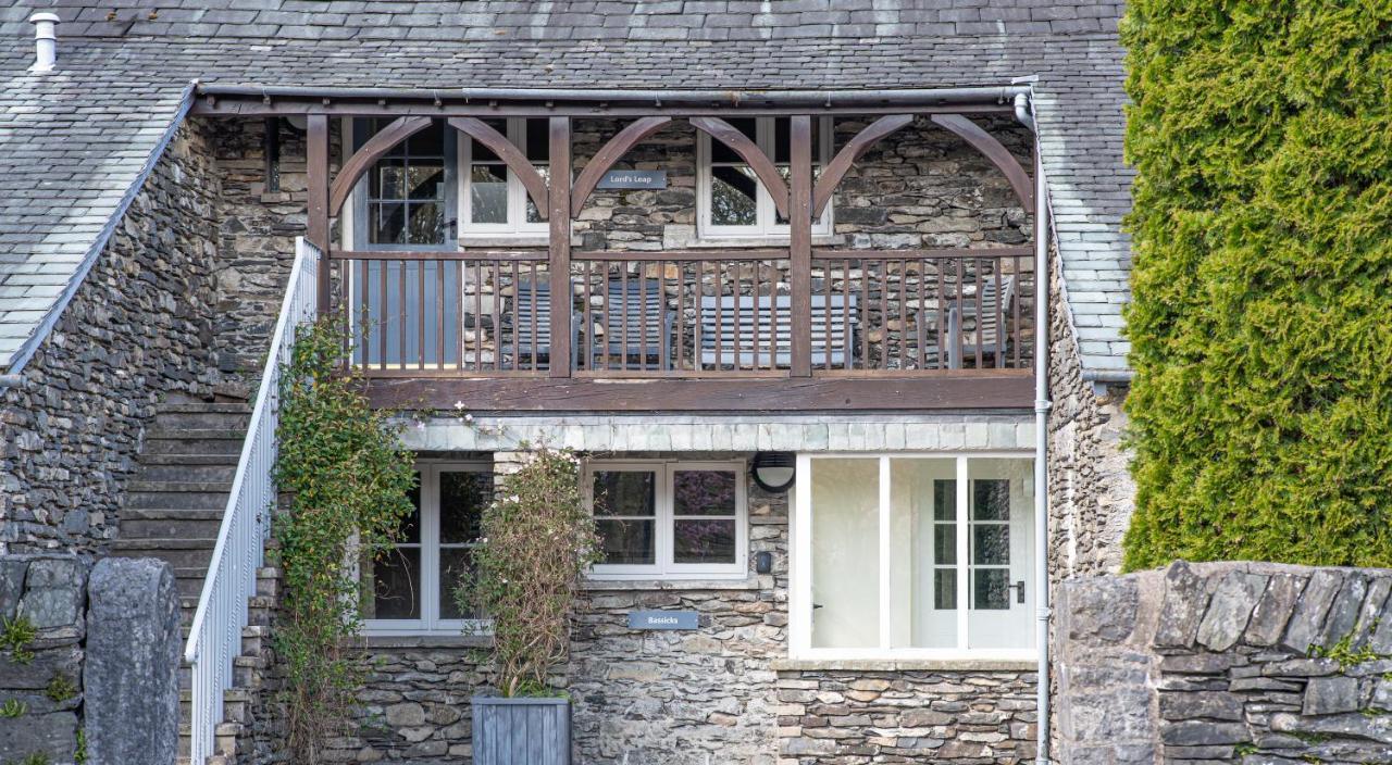 Villa Lords Leap Rusland Exterior foto
