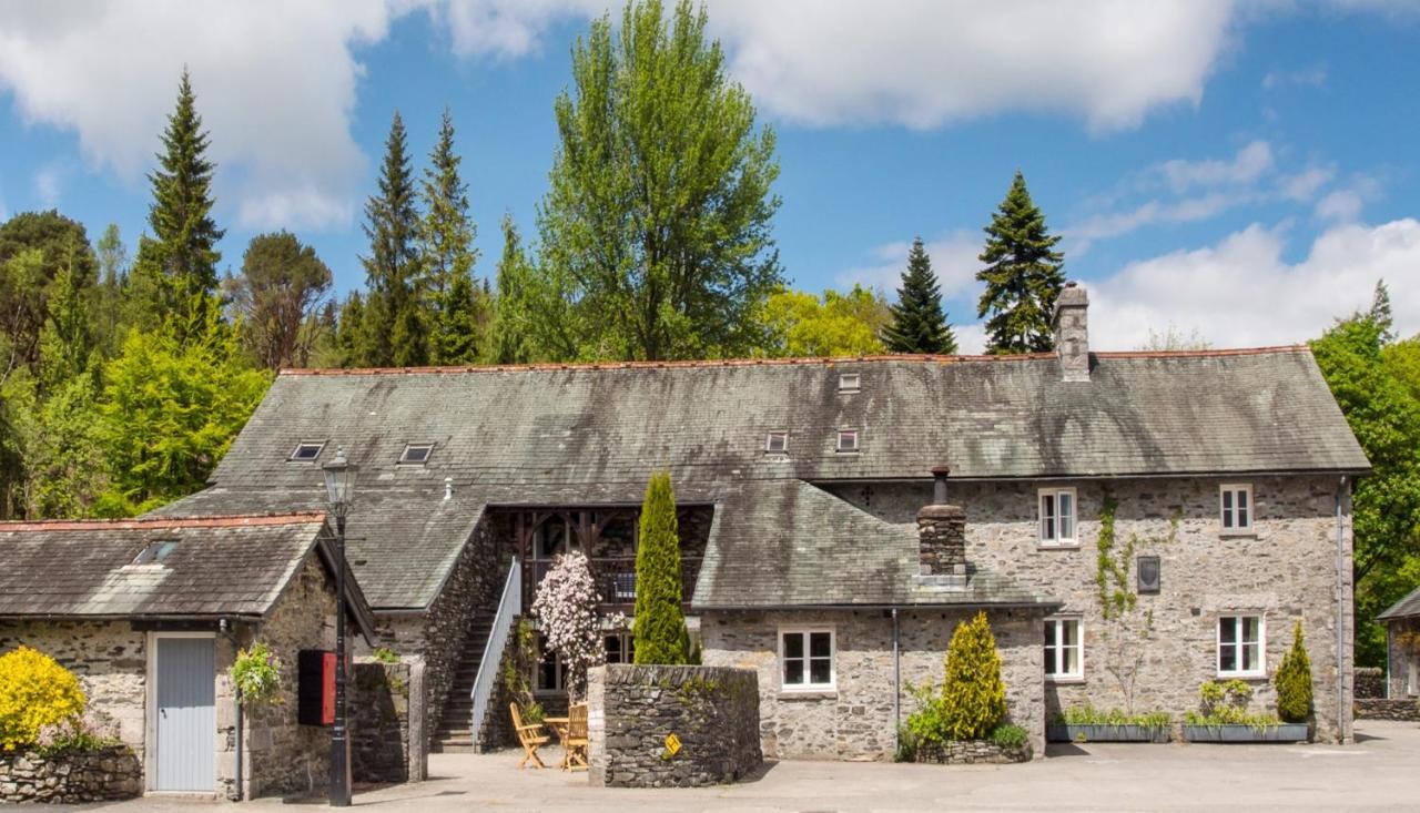 Villa Lords Leap Rusland Exterior foto